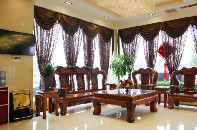 Jinan Yue Ming Xuan Hotel Цзинань Экстерьер фото